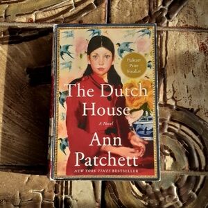 Ann Patchett - The Dutch House (paperback)